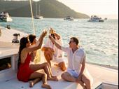 charter boat business sydney