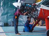 asset sale for aviation