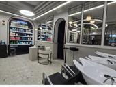 beauty salon