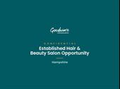 established hair beauty salon