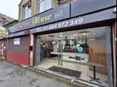 hot food premises vacant
