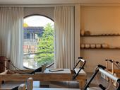 pilates studio café pantai