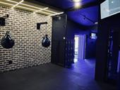 established boutique fitness gym
