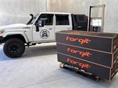 established 4wd accessories workshop