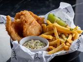 long-established fish chip shop