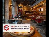 high-turnover pizza shop prime