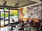profitable well-fitted café for