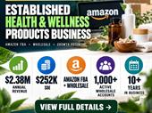 sba pre-qualified established health