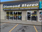 automotive 12v retail shop