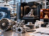 established 3d printing manufacturing