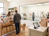 pet-grooming boutique recurring dual-revenue