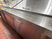 well-established turnkey restaurant downtown