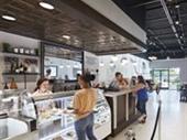 high-volume cafe specialty beverage