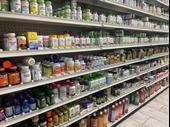 premium health food store