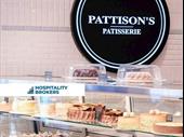 retail patisserie franchise 28k