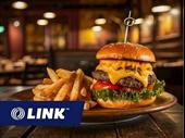 turnkey burger qsr sydenham