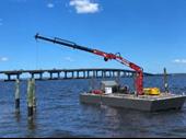 marine contracting assets with