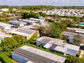 income-producing residential rental portfolio