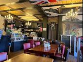 old-established café for sale