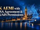 uk aemi with visa