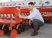 ag equipment sales