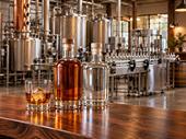 award-wnning distillery co-packing business