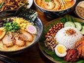 multi-unit asian restaurant operation