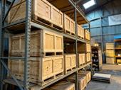 industrial distribution business metro