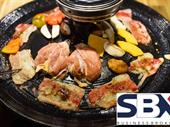 restaurant korean asian bbq
