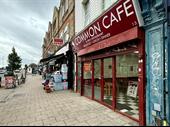 established cafe london for