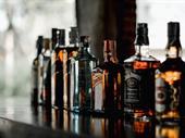 liquor store inventory bar