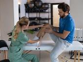 established physical therapy practice