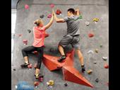 multi-location indoor climbing business