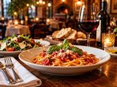 20+ year italian restaurant