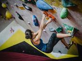 multi-location climbing gym business