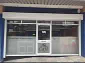 established cafe little hulton