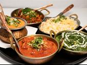 restaurant well established for