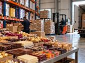 established profitable food distribution