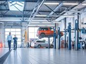 established motor repair business