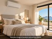 established air conditioning business