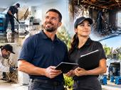 established restoration business with