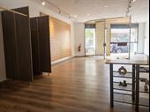 spacious four-room commercial property