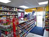 superbly fitted convenience store