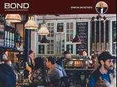 established café retail coffee