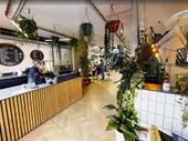 hair tattoo-studio workspace business