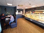 profitable bakery café grays