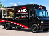 franchise mobile coffee truck