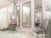 well established bridal boutique
