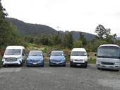 west coast tourism transport