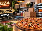 urgent sale pizza store